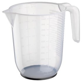 Measuring cup IKEA BEHOVA 1 l